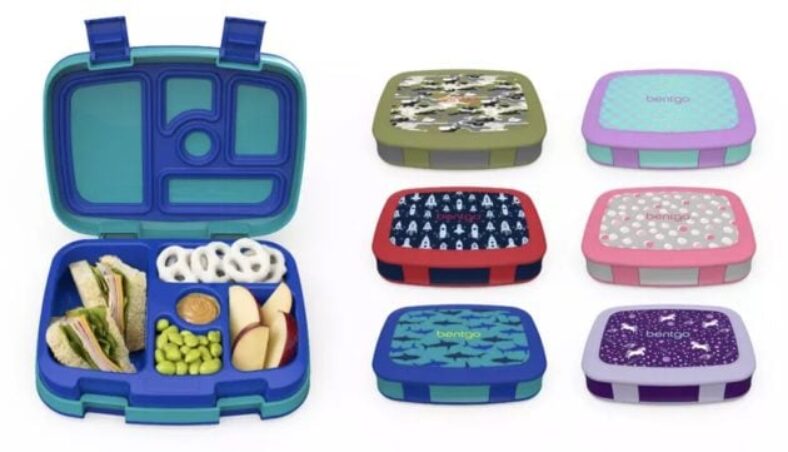 Huge Discounts on Bentgo Lunch Boxes & Water Bottles + Free Shipping!